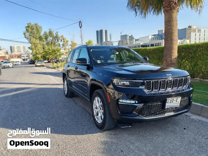 Jeep Grand Cherokee L 2024 photo 5