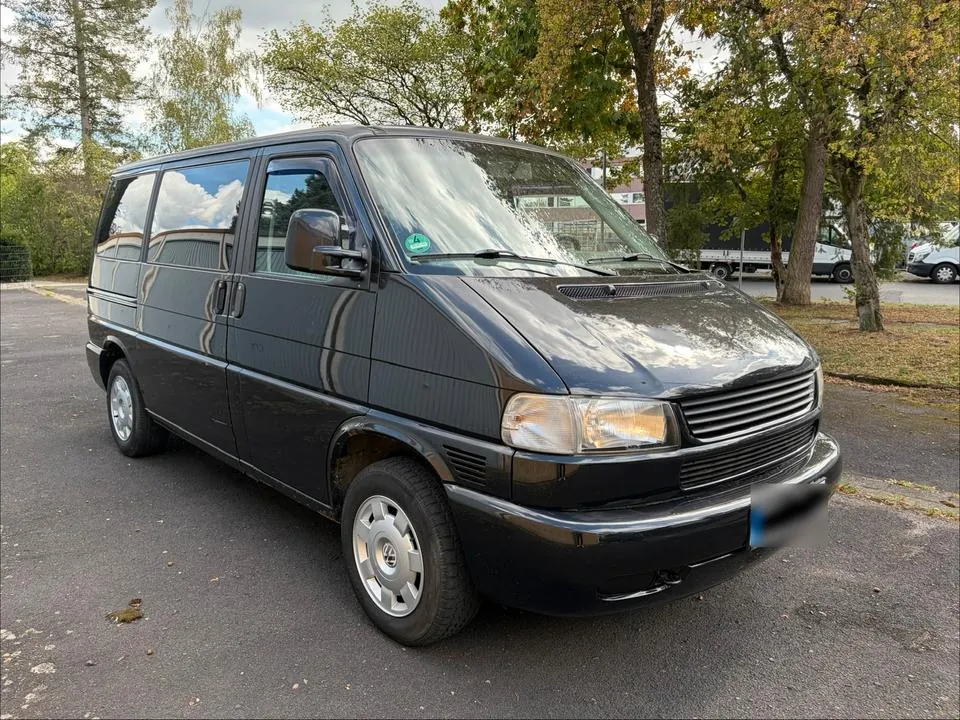 Volkswagen T4 Multivan