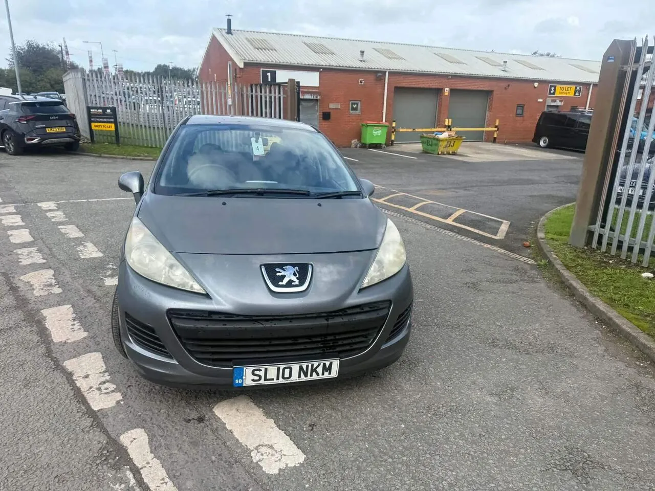 Peugeot 207 2010 photo 4