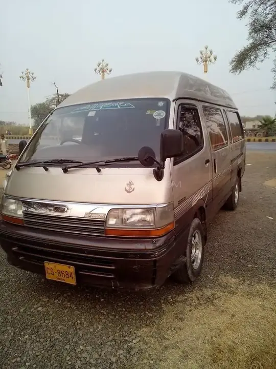 Toyota Hiace