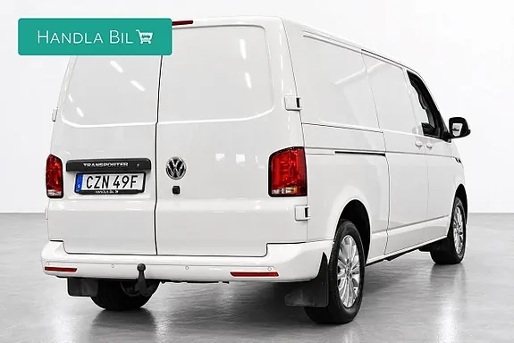 Volkswagen Transporter 2024 photo 5