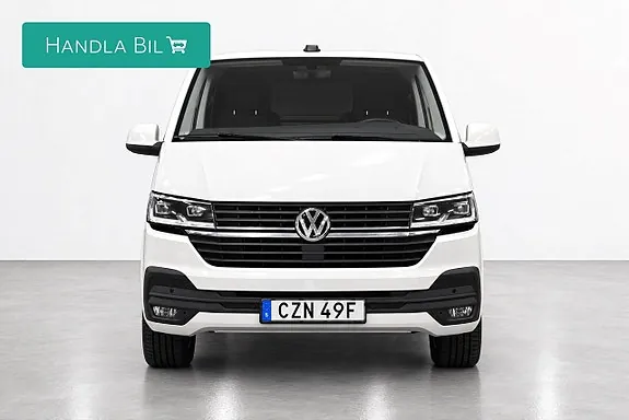 Volkswagen Transporter 2024 photo 3