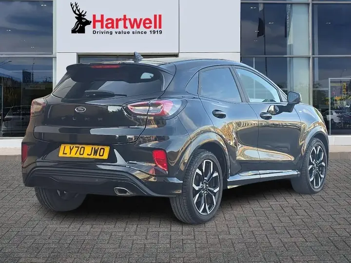 Ford Puma 2021 photo 3