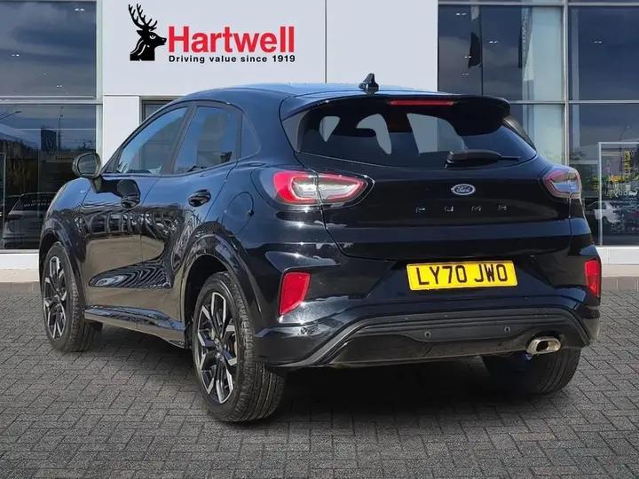 Ford Puma 2021 photo 5