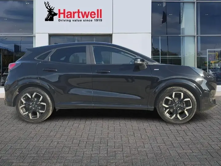 Ford Puma 2021 photo 2