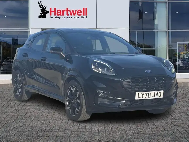 Ford Puma