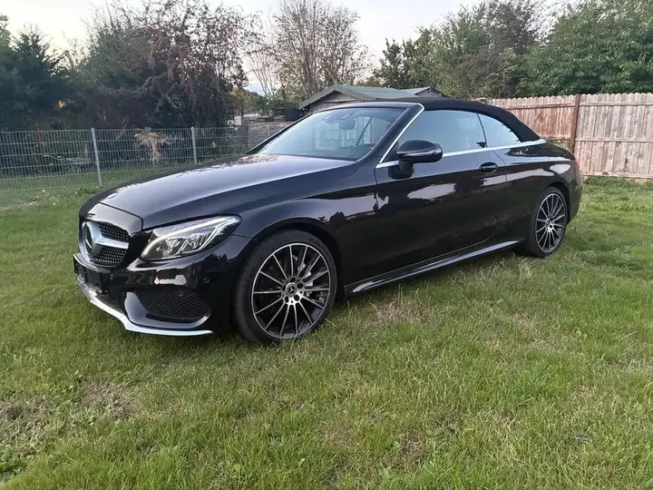 Mercedes-Benz C 200 Cabrio