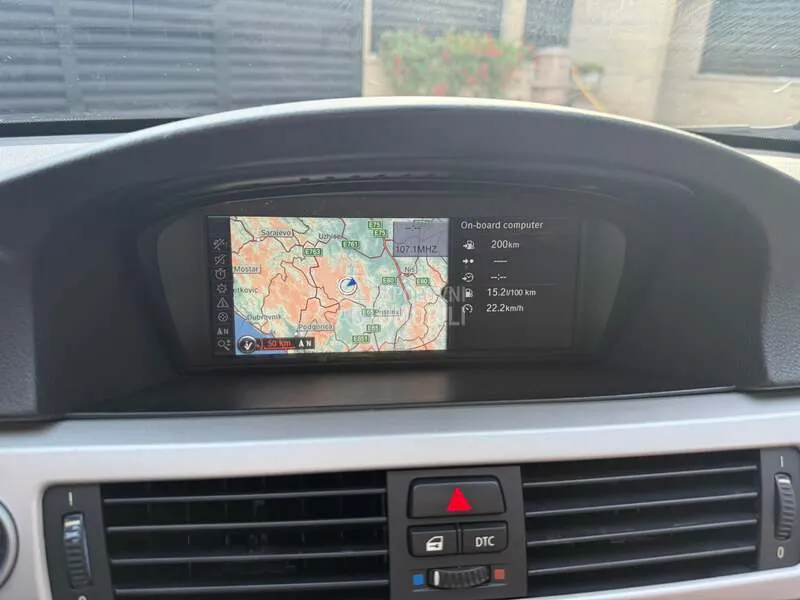 BMW 320D 2008 photo 4