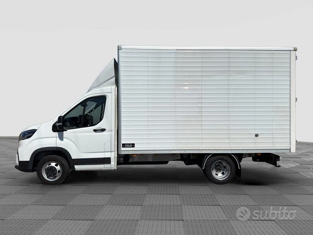 Maxus Deliver9 2024 photo 2