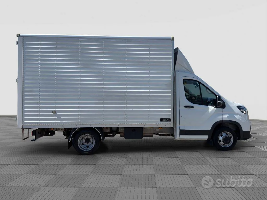 Maxus Deliver9 2024 photo 5