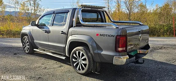 Volkswagen Amarok 2017 photo 5