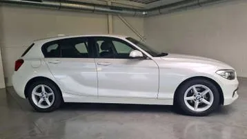 BMW 1 Series 2019 photo 3