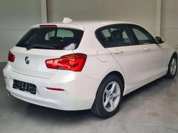 BMW 1 Series 2019 photo 2