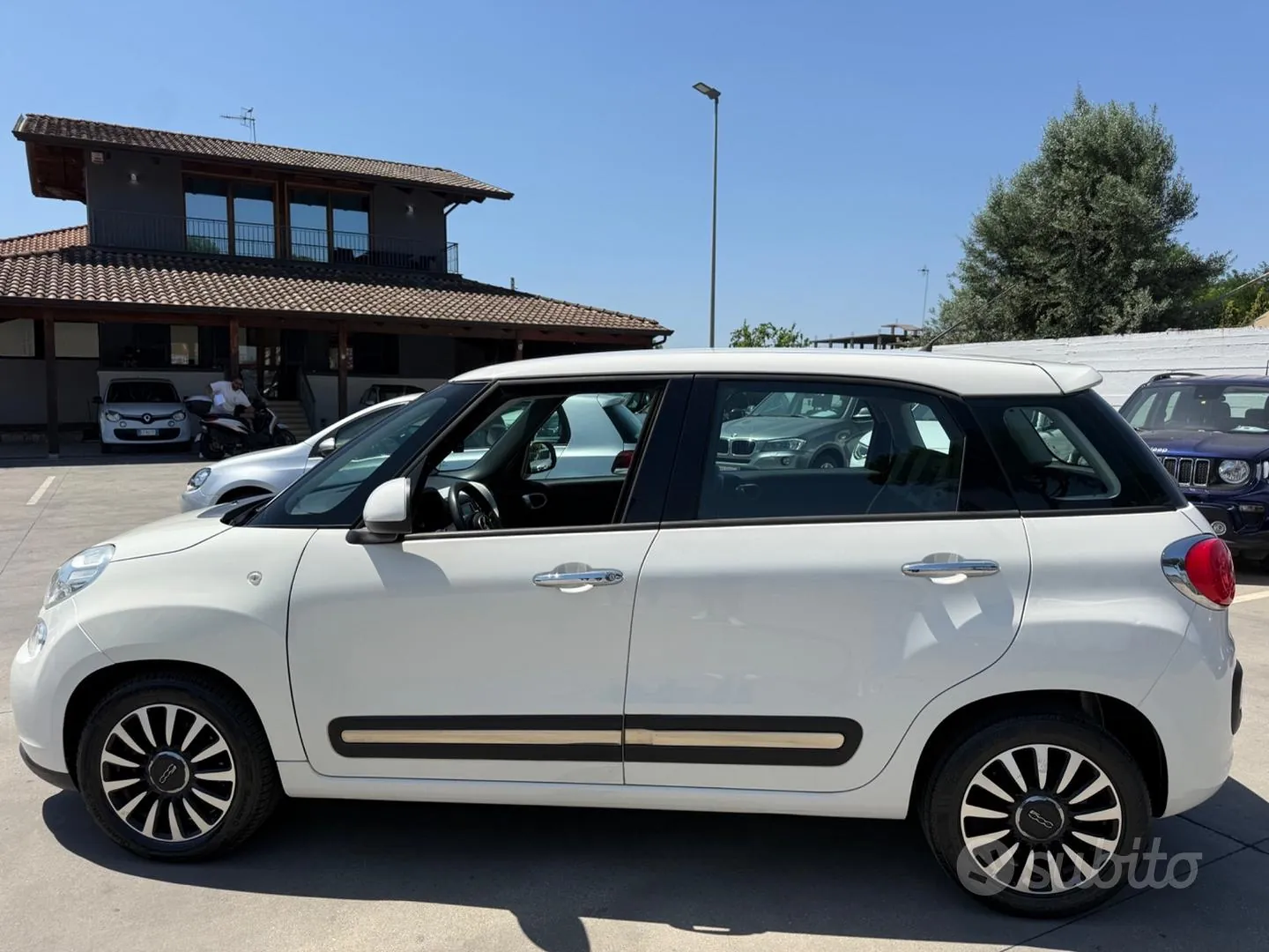Fiat 500L 2015 photo 5