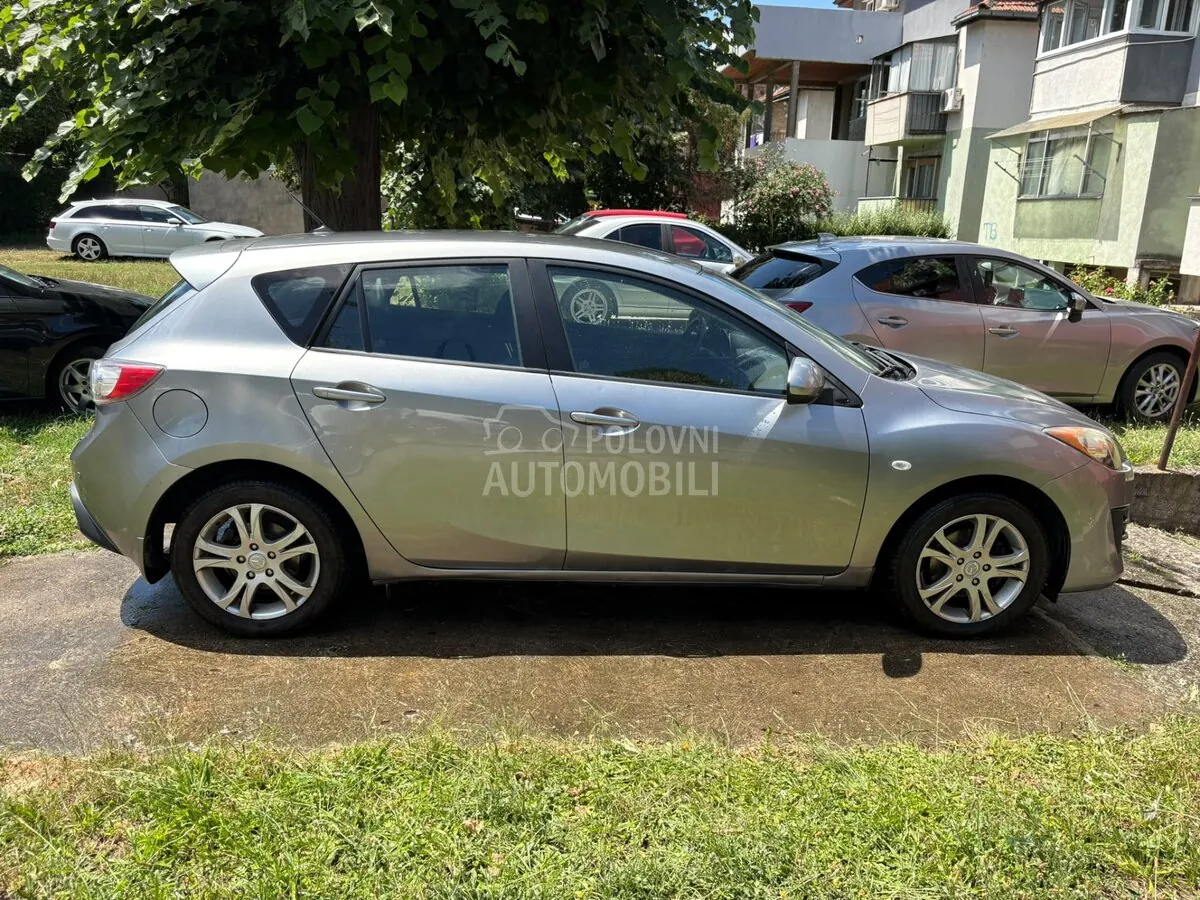 Mazda 3 2010 photo 5
