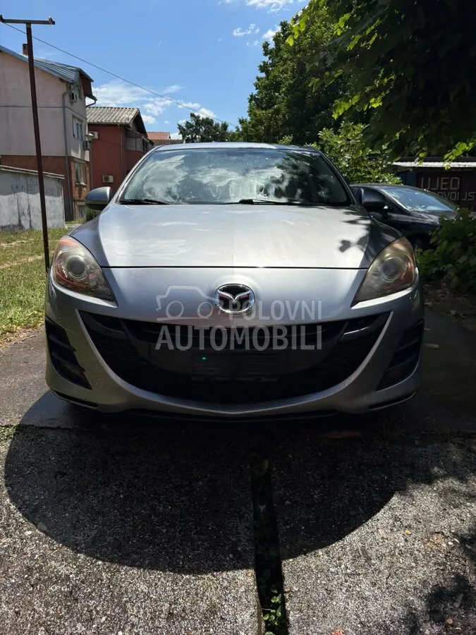 Mazda 3 2010 photo 2