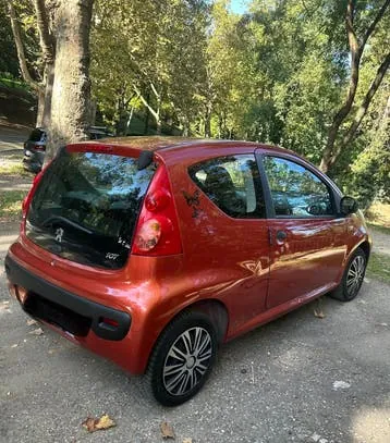Peugeot 107