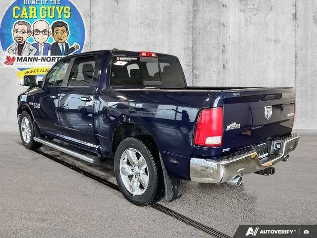 Ram 1500 2017 photo 4