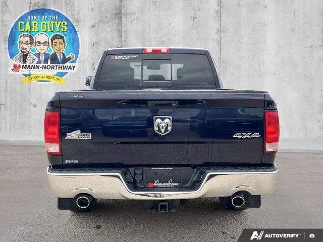 Ram 1500 2017 photo 5