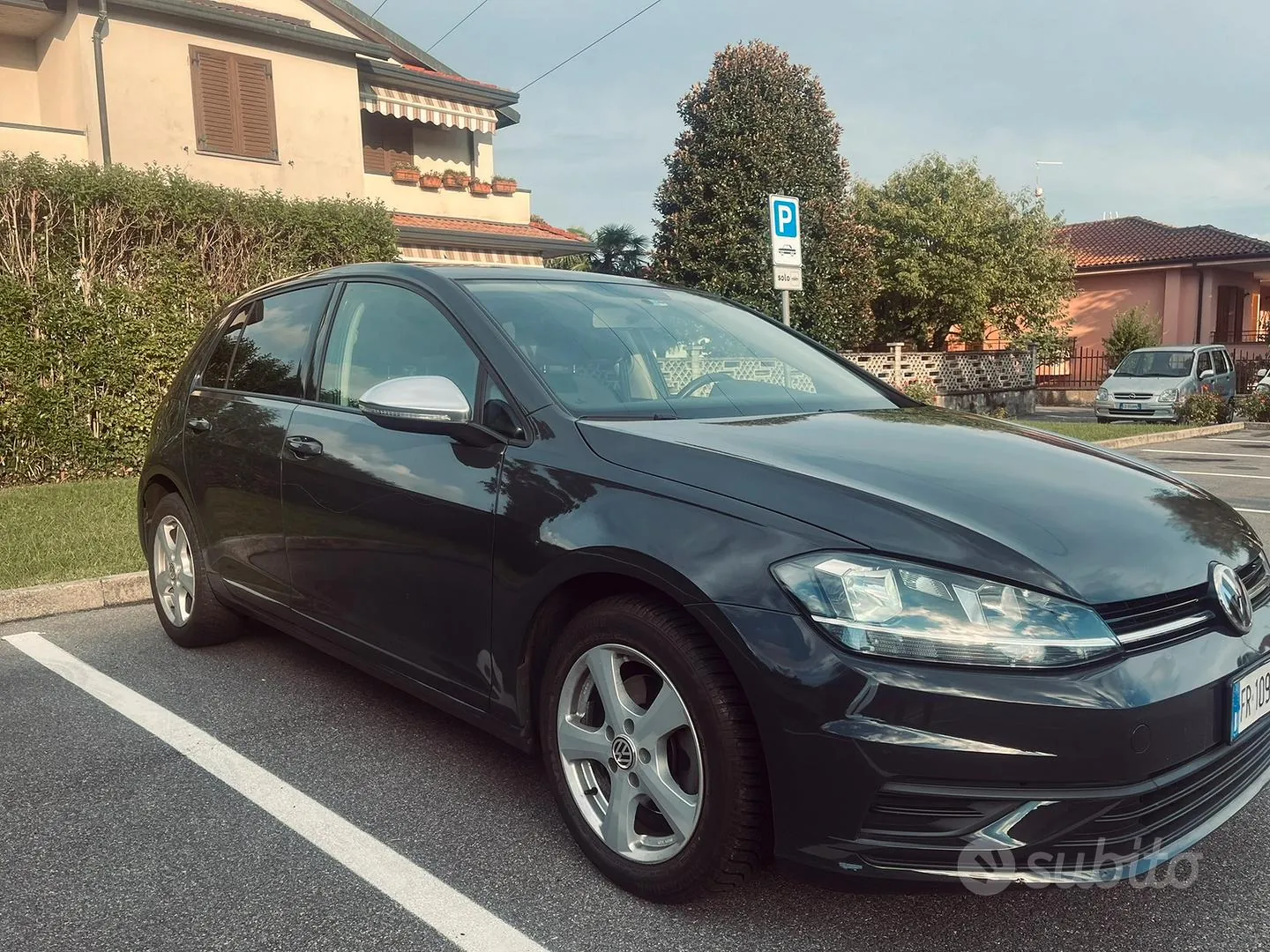Volkswagen Golf 2018 photo 3