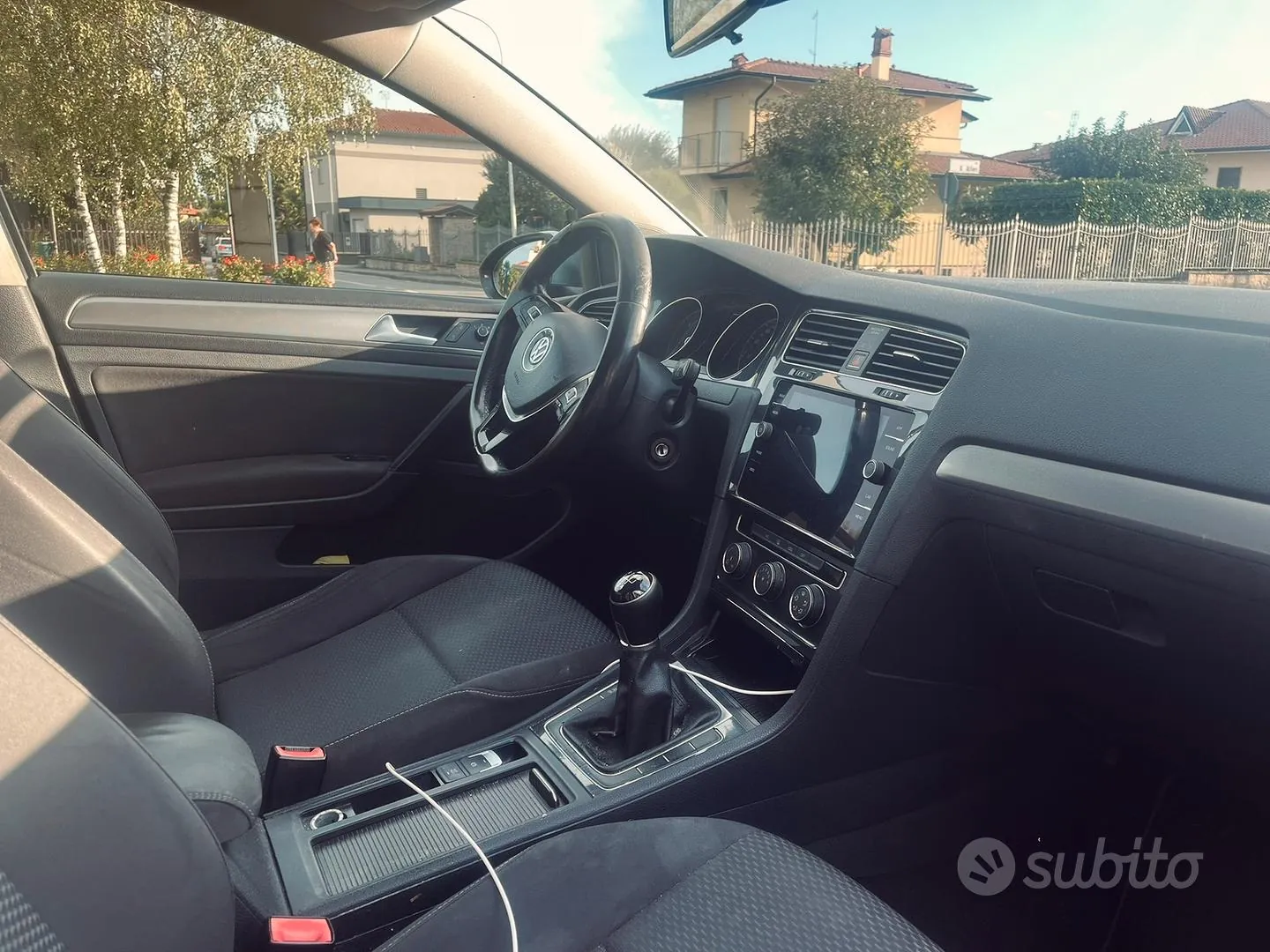 Volkswagen Golf 2018 photo 5