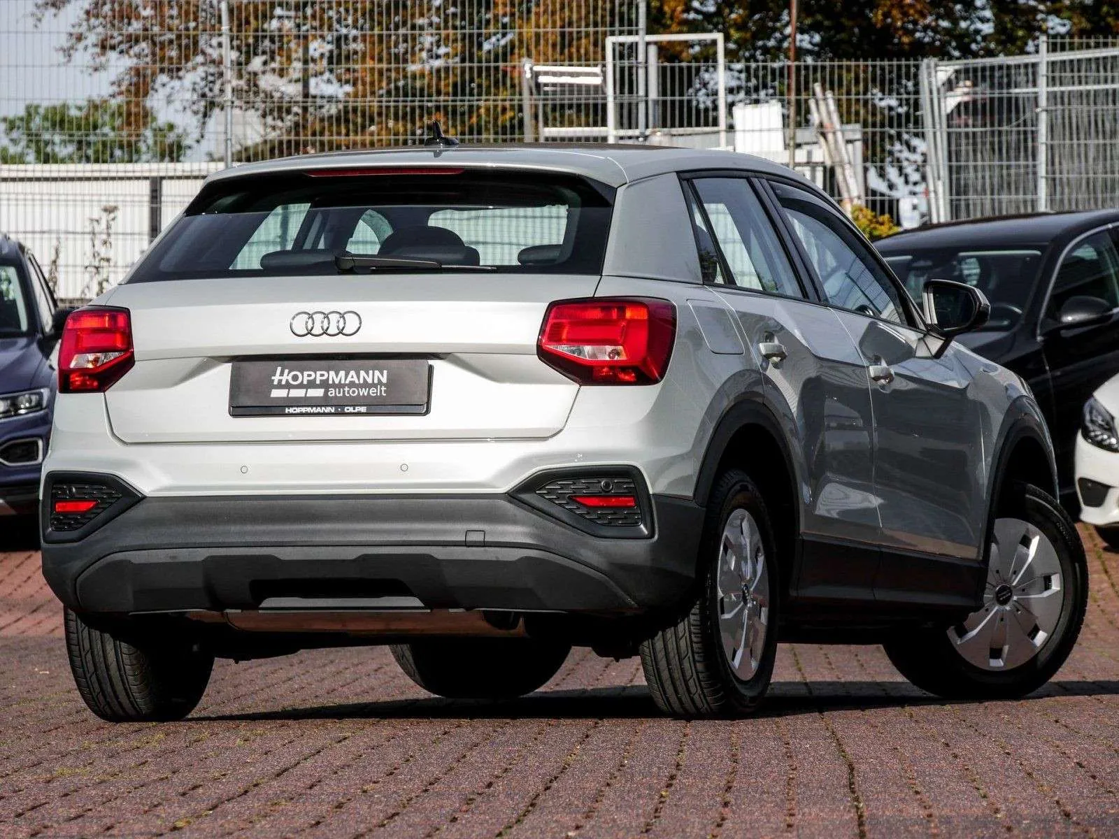 Audi Q2 2026 photo 3
