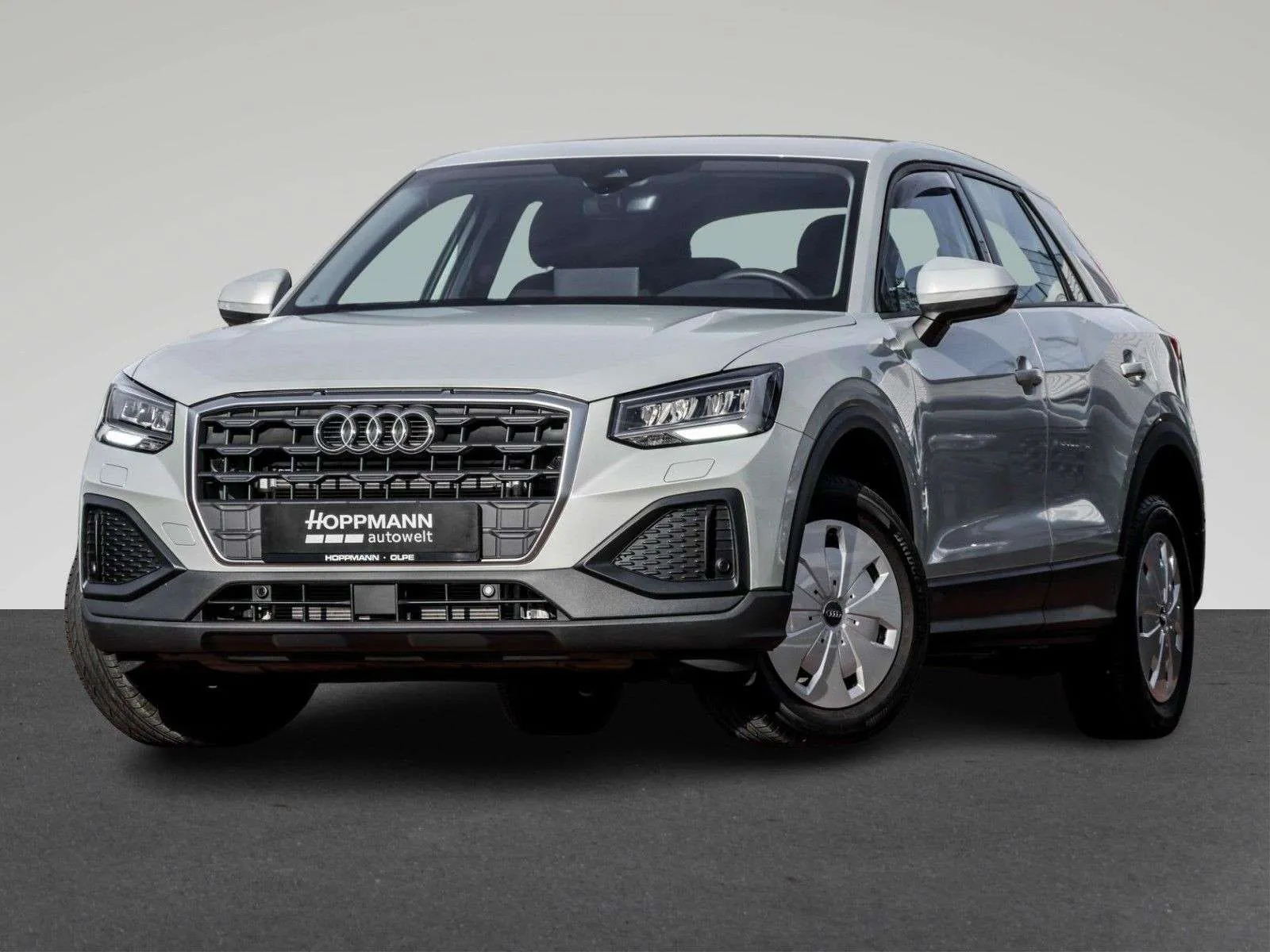 Audi Q2 2026 photo 2