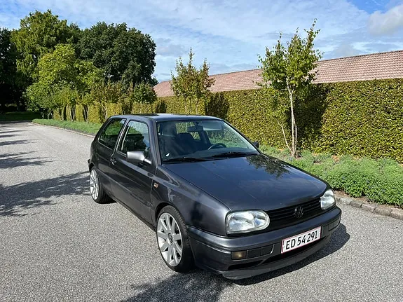 Volkswagen Golf Iii 1993 photo 3