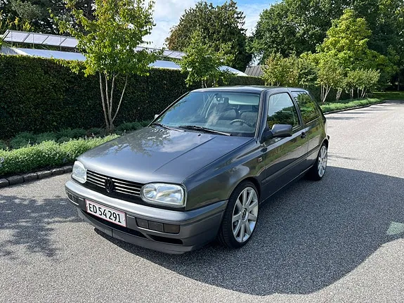 Volkswagen Golf Iii