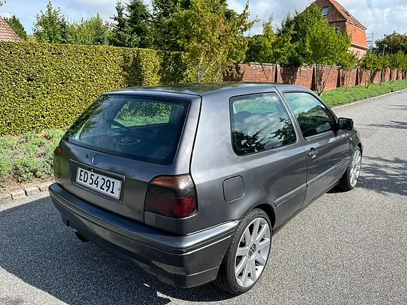 Volkswagen Golf Iii 1993 photo 4