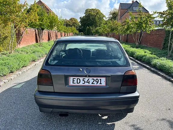 Volkswagen Golf Iii 1993 photo 5