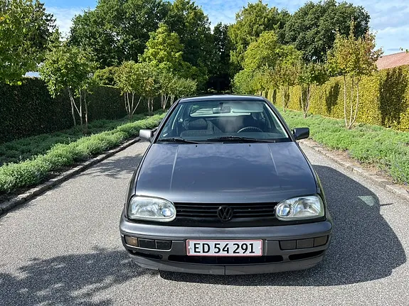 Volkswagen Golf Iii 1993 photo 2