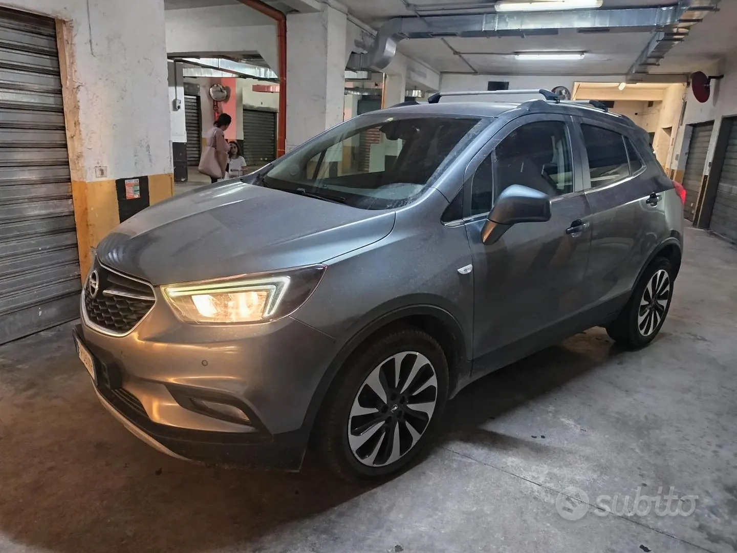 Opel Mokka 2019 photo 3
