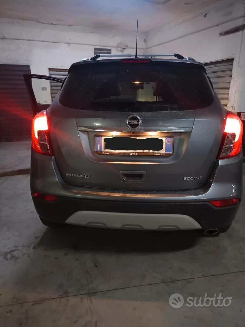 Opel Mokka 2019 photo 2