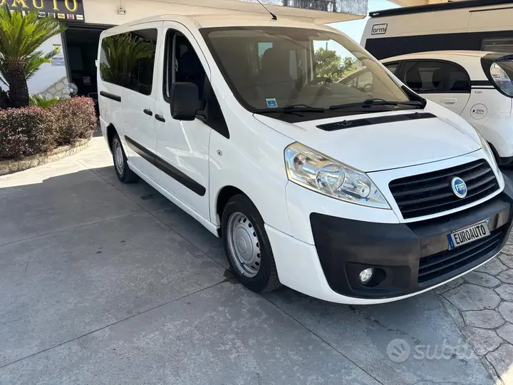 Fiat Scudo 2007 photo 2