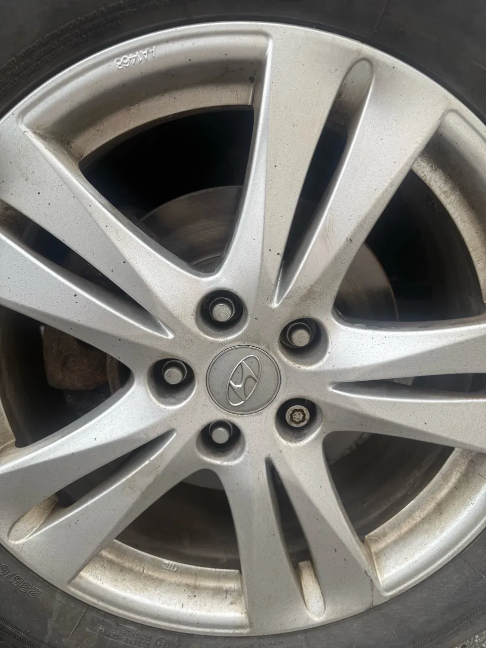 Hyundai Santa Fe 2012 photo 5