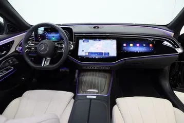 Mercedes-Benz Eklasse 2024 photo 3