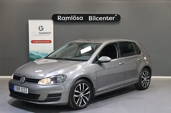 Volkswagen Golf I 2016 photo 3