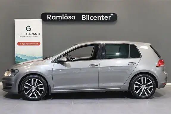 Volkswagen Golf I 2016 photo 2