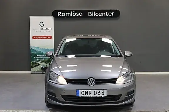 Volkswagen Golf I 2016 photo 4