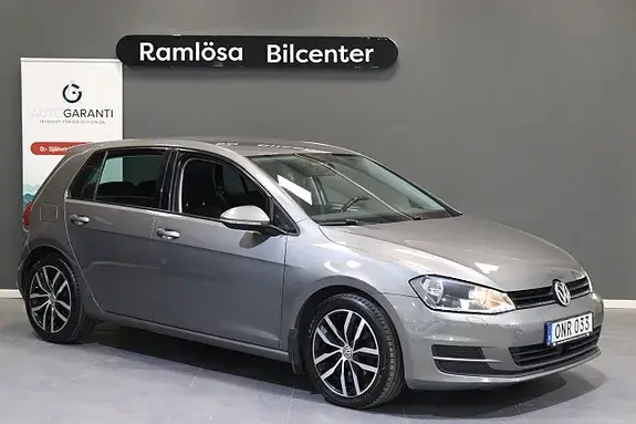 Volkswagen Golf I 2016 photo 5