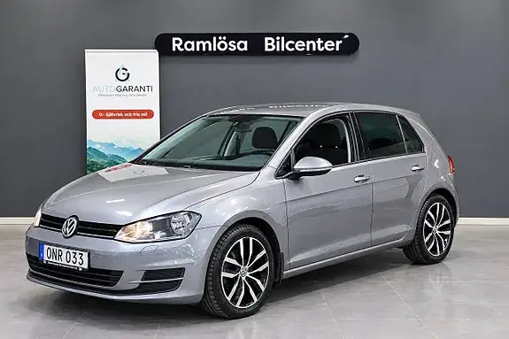 Volkswagen Golf I