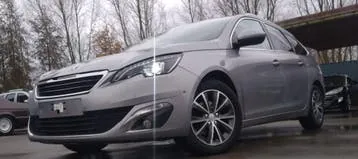 Peugeot 308 2015 photo 2