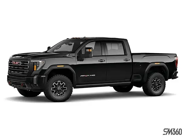 GMC Sierra 2500Hd