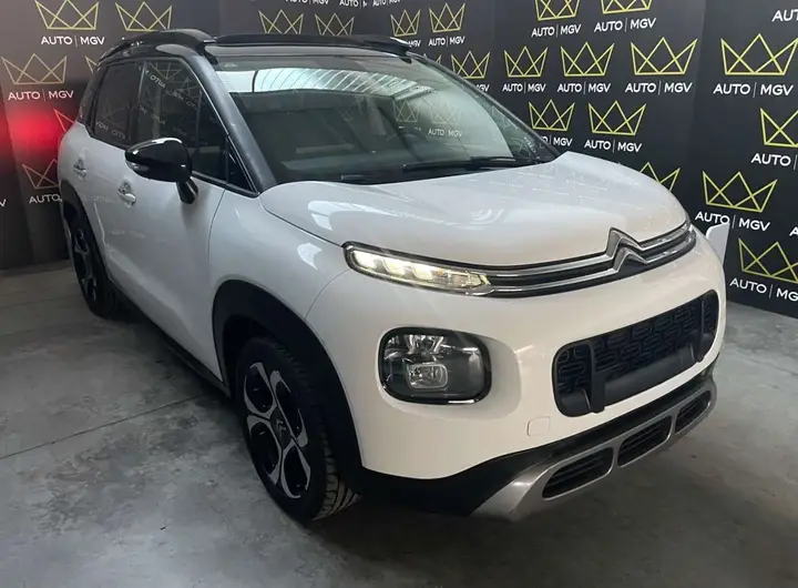 Citroen C3 Aircross 2018 photo 3