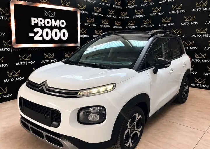 Citroen C3 Aircross