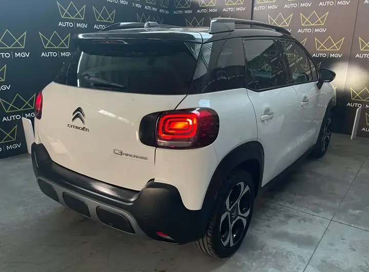 Citroen C3 Aircross 2018 photo 4