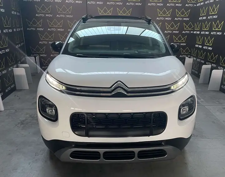 Citroen C3 Aircross 2018 photo 2