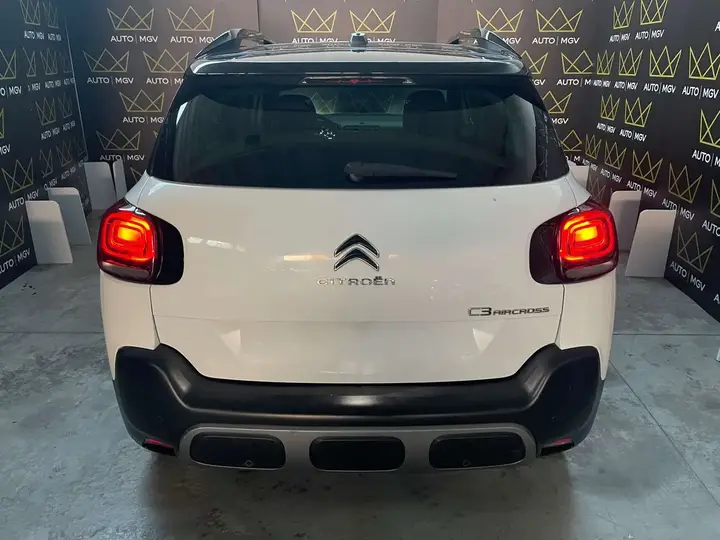 Citroen C3 Aircross 2018 photo 5