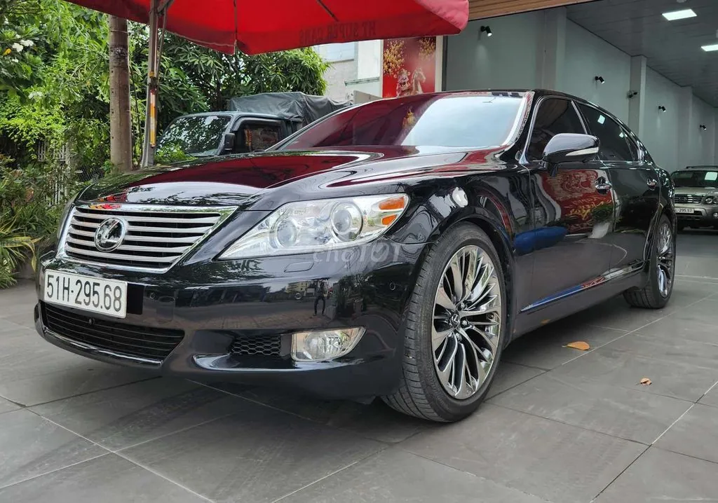 Lexus Ls